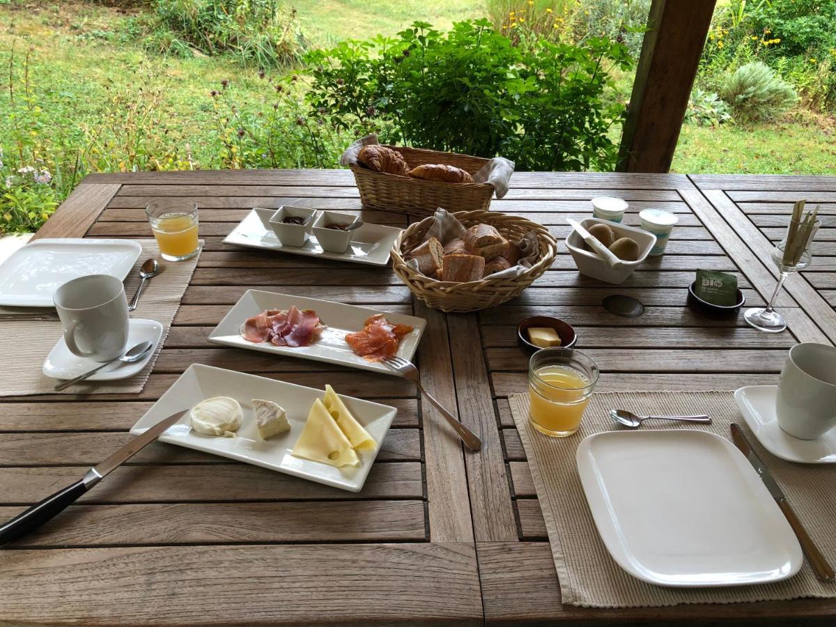 Mabelle Reve B&B Saint-Pierre-de-Cole Экстерьер фото